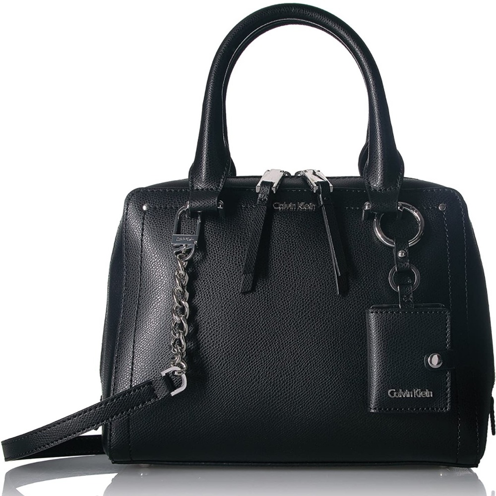 Calvin Klein Boxy Mercury Crossbody Bag